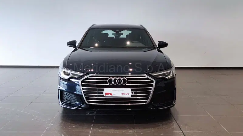 Audi A6 Avant usata a Agrigento (2)