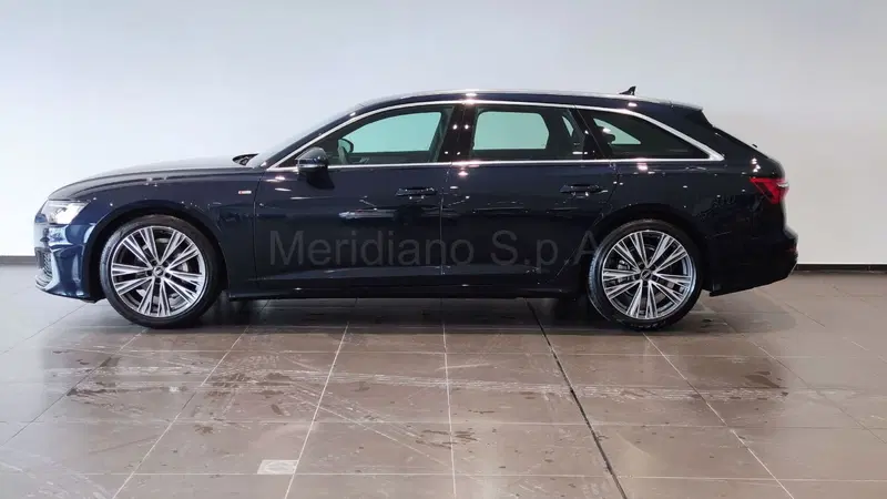 Audi A6 Avant usata a Agrigento (3)