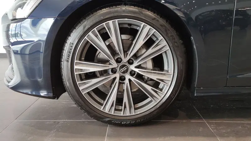 Audi A6 Avant usata a Agrigento (4)