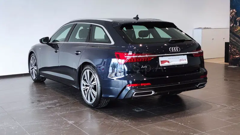 Audi A6 Avant usata a Agrigento (5)