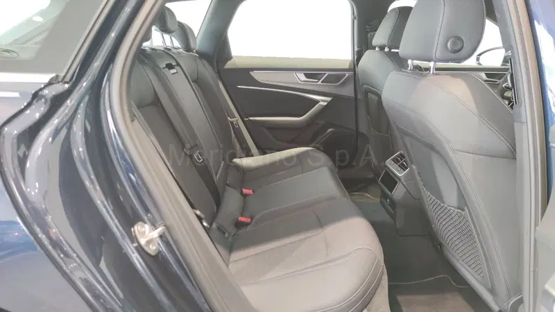 Audi A6 Avant usata a Agrigento (8)