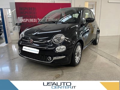 Fiat 500 1.0 hybrid Dolcevita 70cv del 2024 usata a Monza