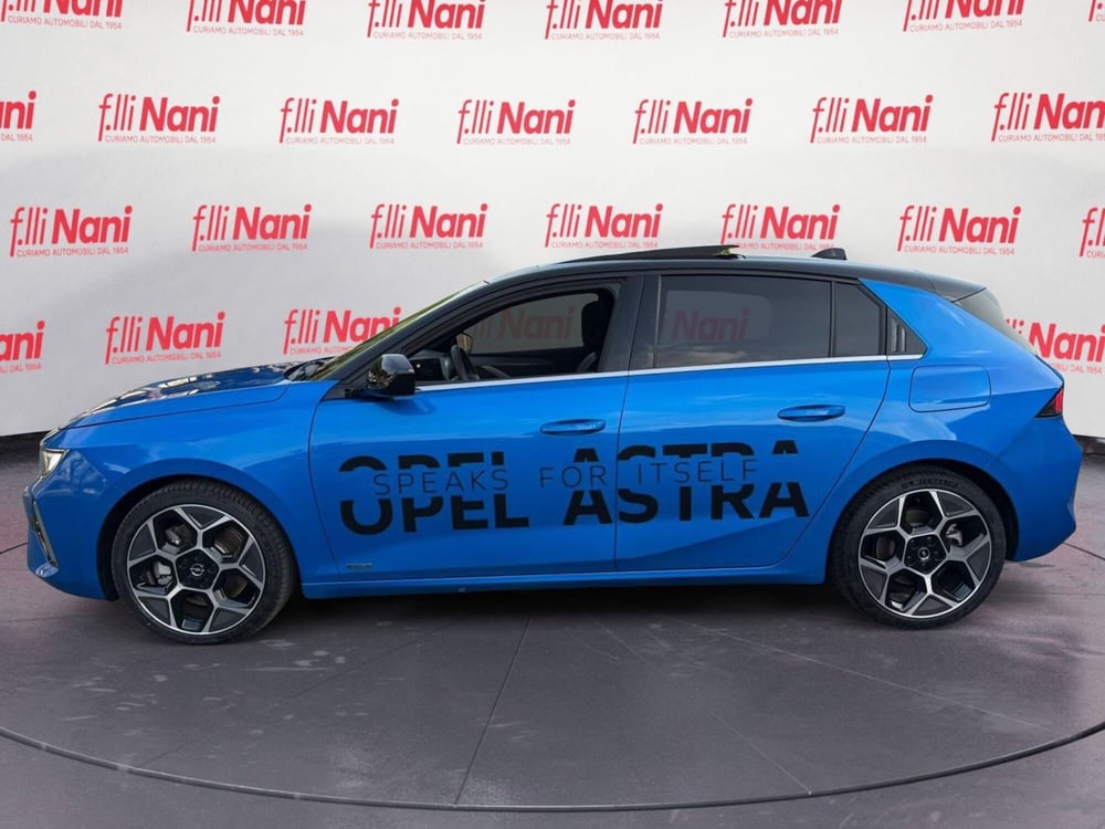 Opel Astra nuova a Massa-Carrara (7)