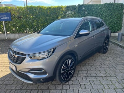 Opel Grandland X 1.6 Hybrid4 Plug-in aut. AWD del 2020 usata a Merate