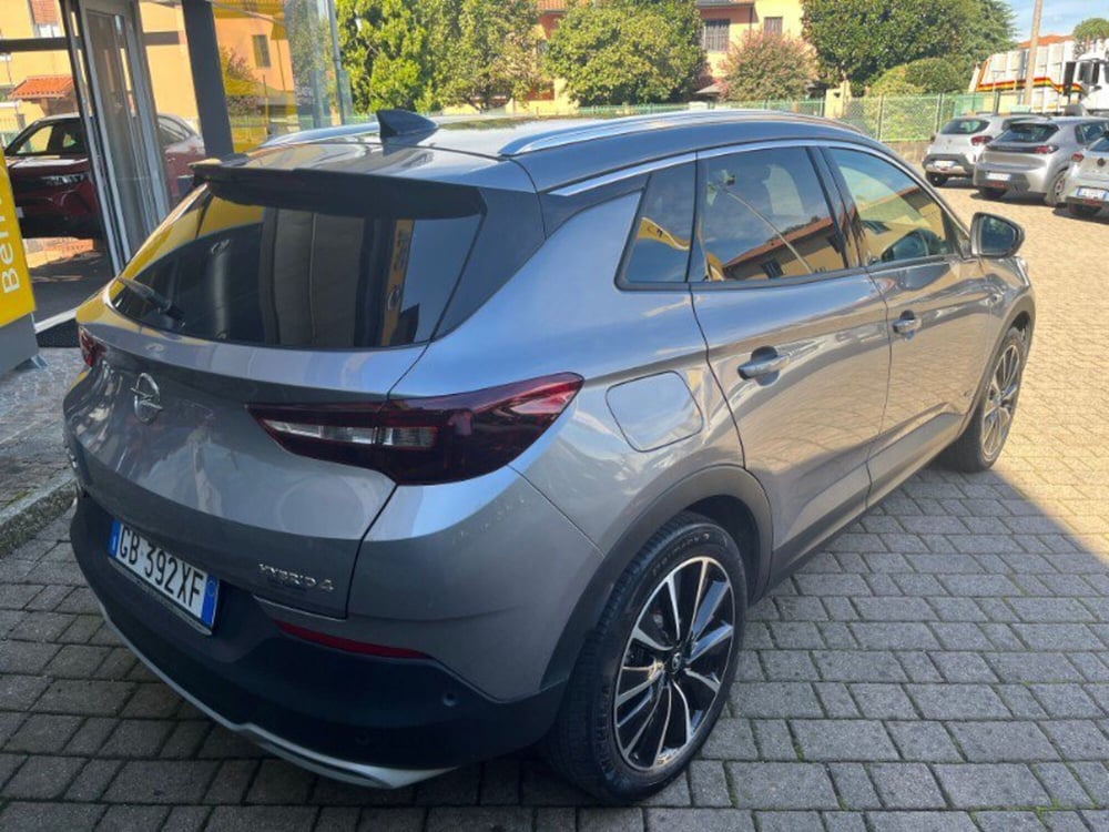 Opel Grandland X usata a Lecco (4)