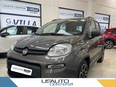 Fiat Panda 1.0 firefly hybrid s&amp;s 70cv 5p.ti del 2021 usata a Monza