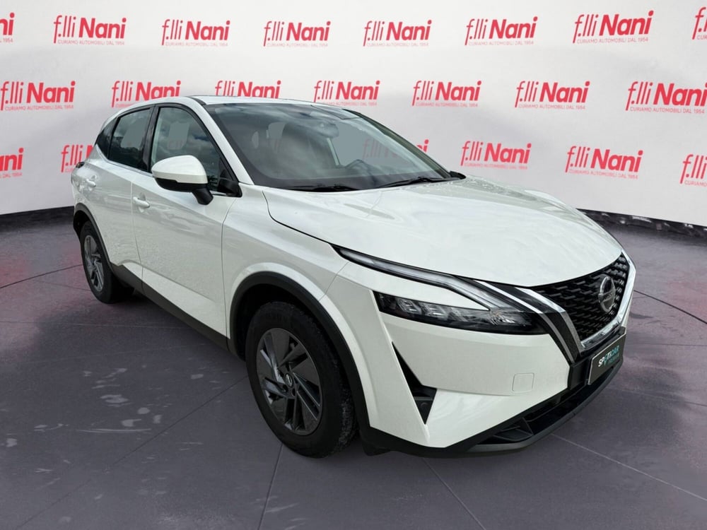 Nissan Qashqai usata a Massa-Carrara (18)