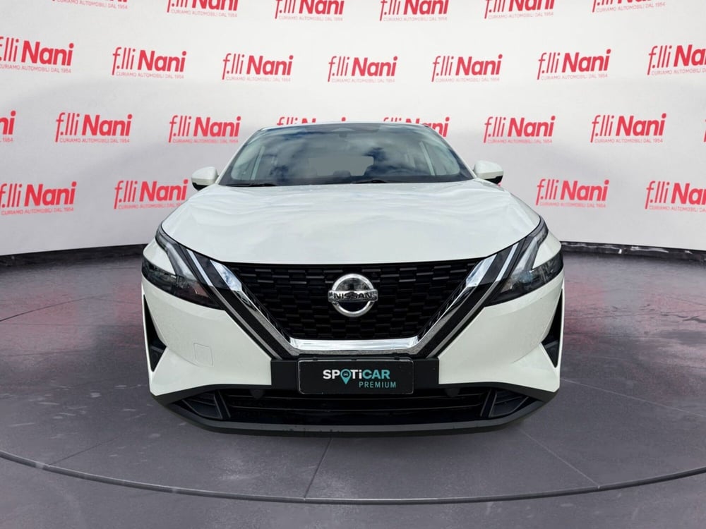 Nissan Qashqai usata a Massa-Carrara (3)