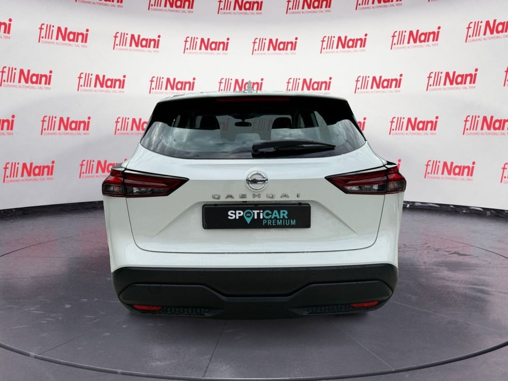 Nissan Qashqai usata a Massa-Carrara (4)