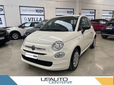 Fiat 500 1.0 Hybrid Cult  del 2022 usata a Monza