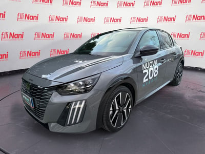 Peugeot 208 motore elettrico 136 CV 5 porte GT  nuova a Massa