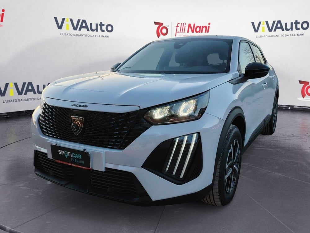 Peugeot 2008 nuova a Massa-Carrara