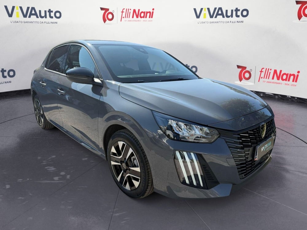 Peugeot 208 nuova a Massa-Carrara (17)