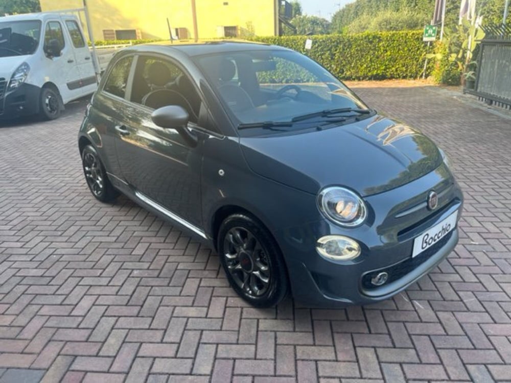 Fiat 500 usata a Brescia (10)