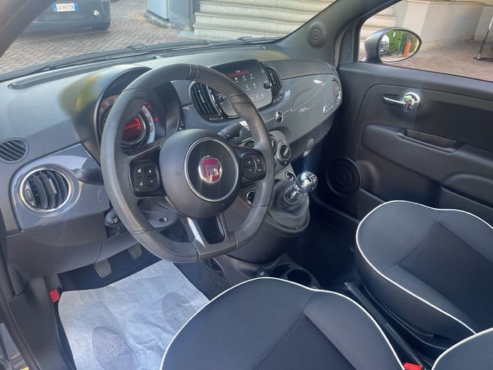 Fiat 500 usata a Brescia (13)