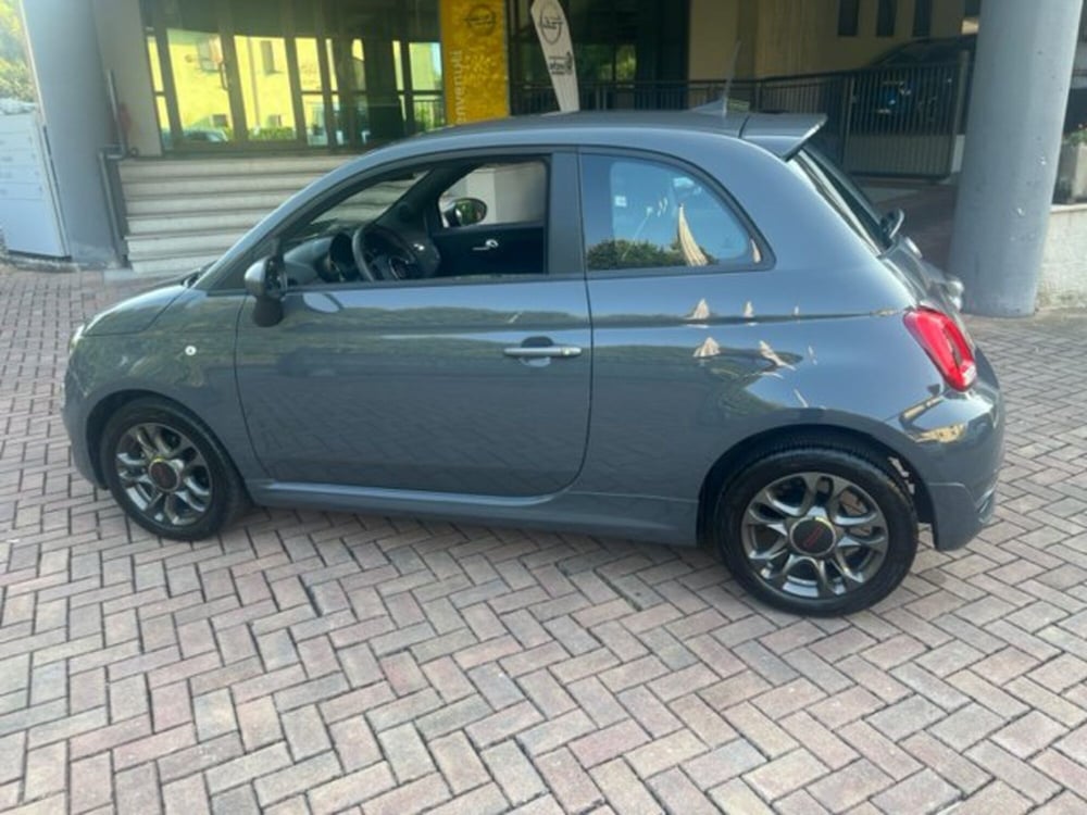 Fiat 500 usata a Brescia (2)