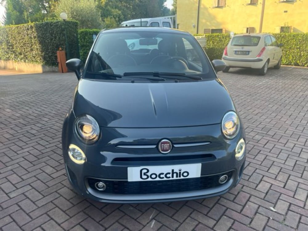 Fiat 500 usata a Brescia (9)