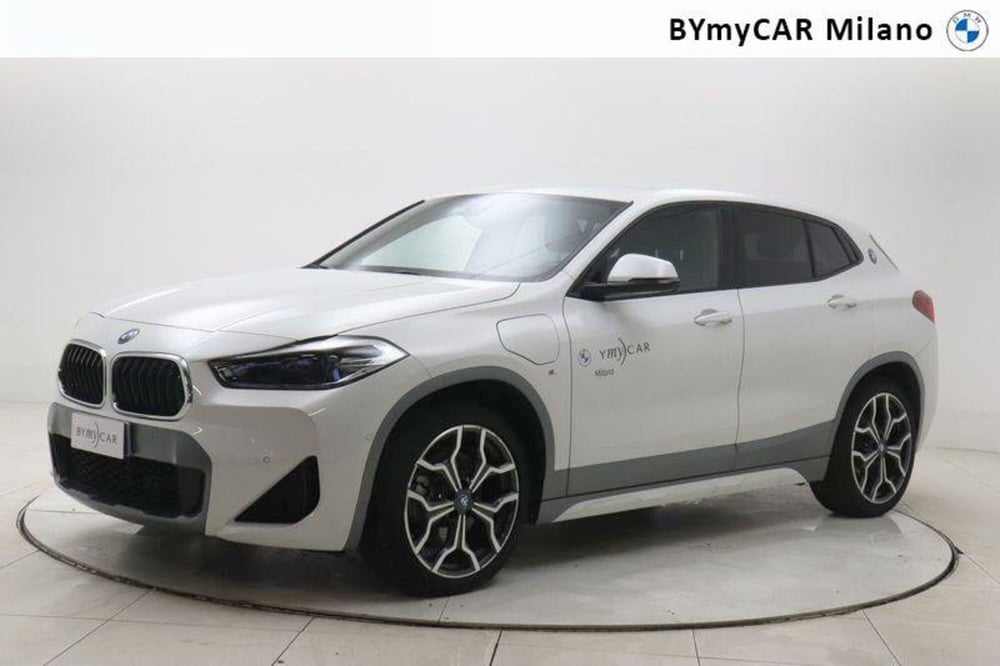 BMW X2 usata a Milano