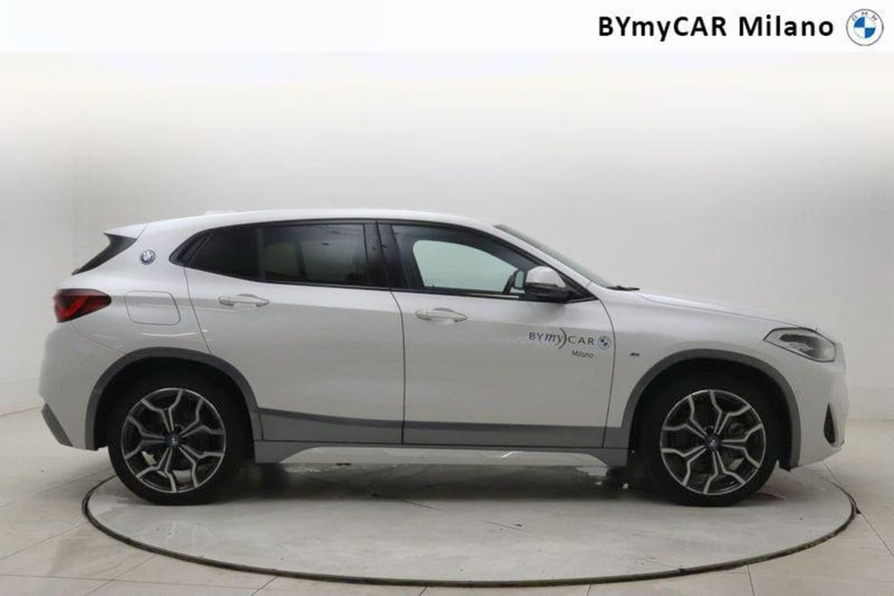 BMW X2 usata a Milano (7)