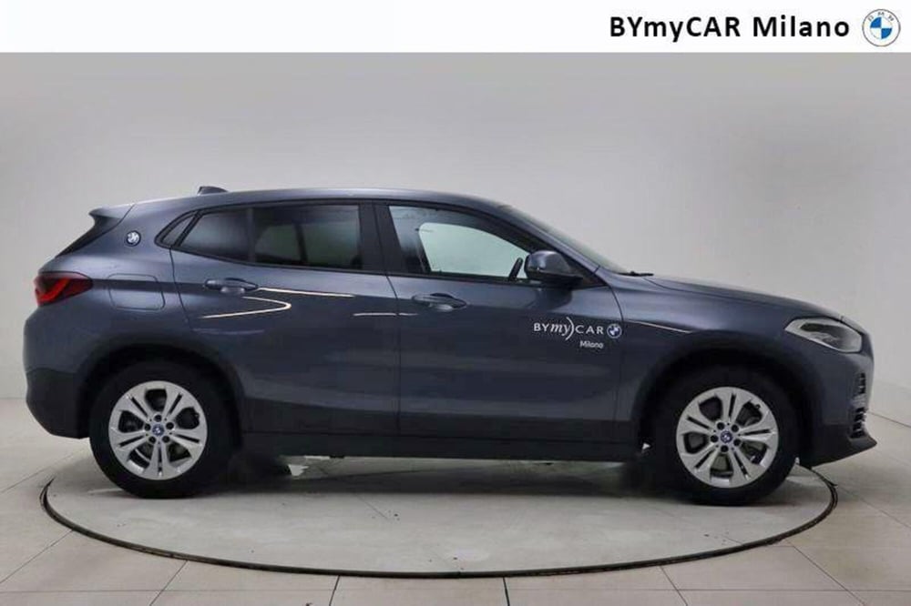 BMW X2 usata a Milano (7)