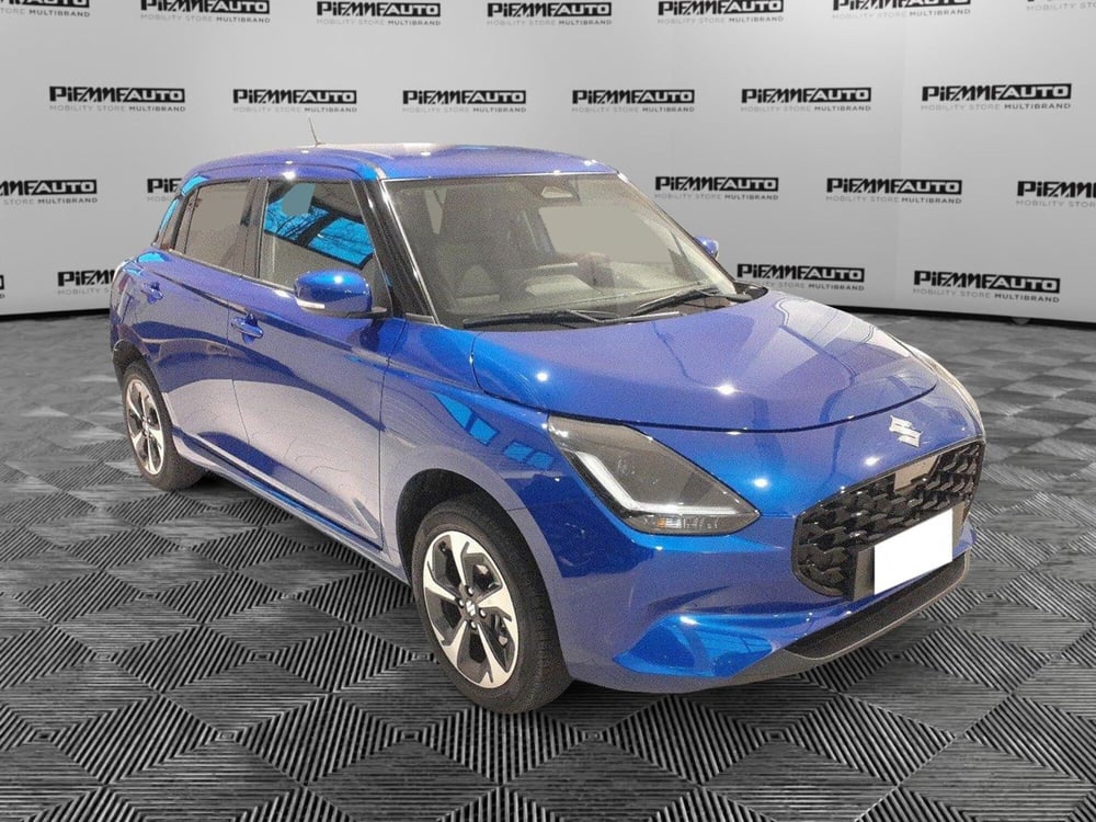 Suzuki Swift nuova a Piacenza