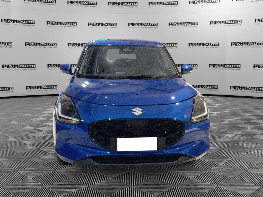 Suzuki Swift nuova a Piacenza (2)