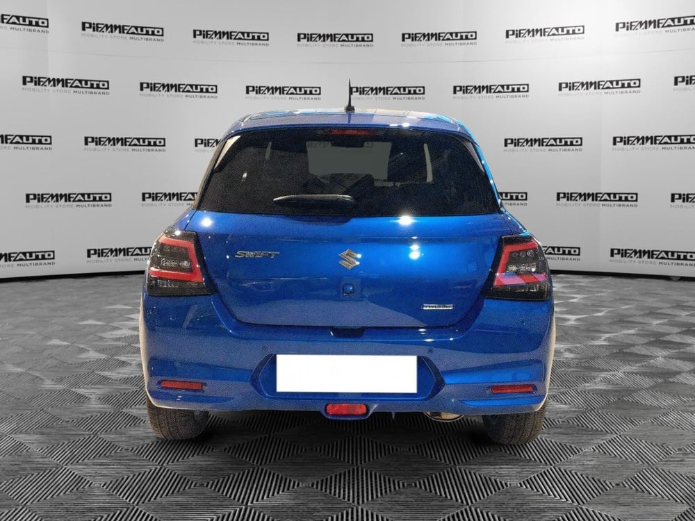 Suzuki Swift nuova a Piacenza (4)