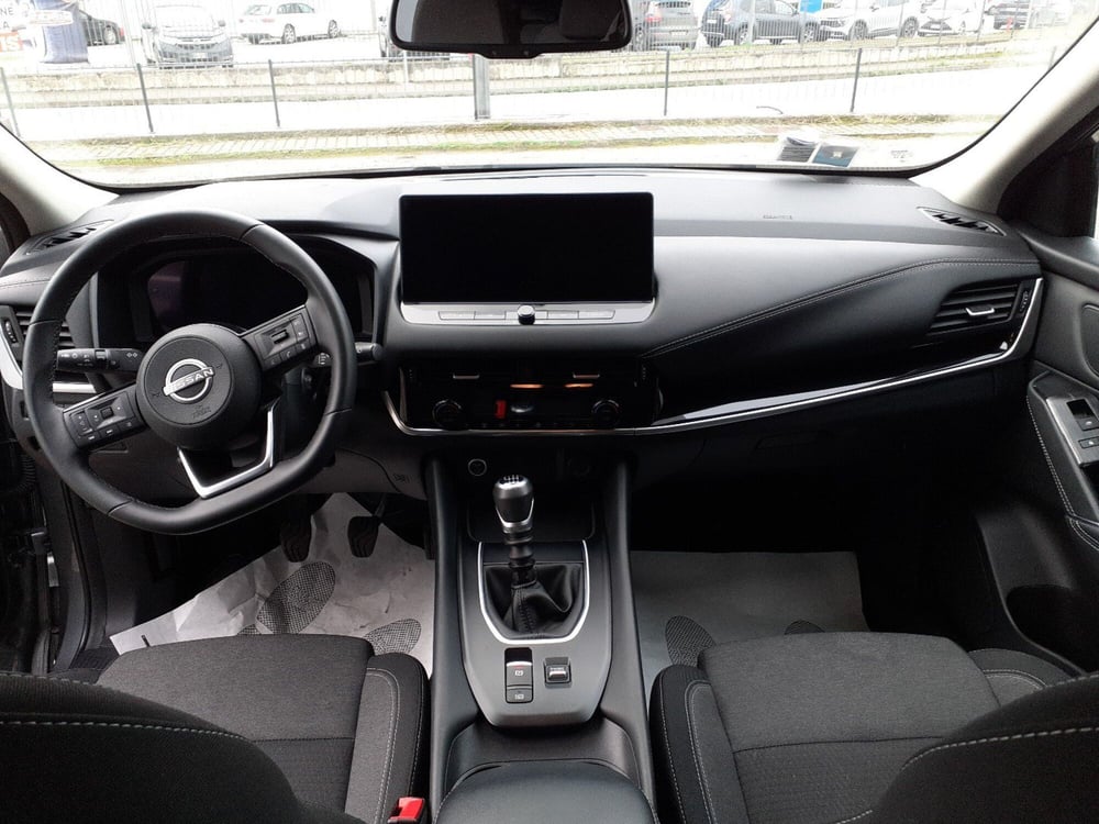 Nissan Qashqai usata a Piacenza (10)