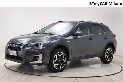 Subaru XV 2.0i e-Boxer MHEV Lineartronic Style Xtra del 2020 usata a Milano