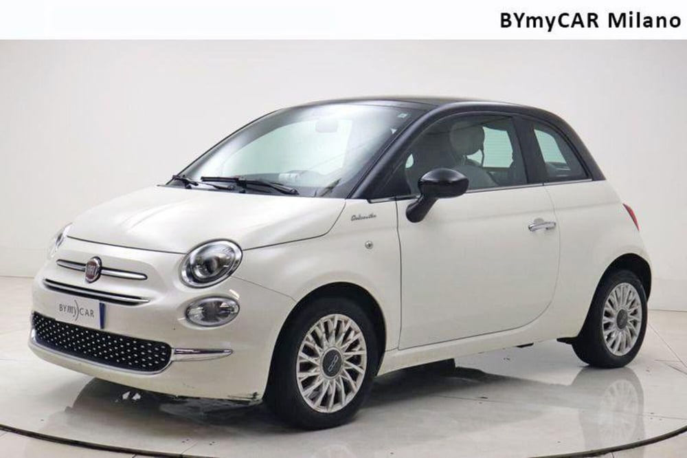 Fiat 500 usata a Milano