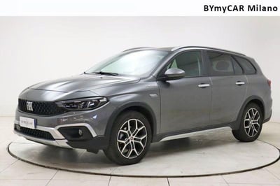 Fiat Tipo Station Wagon Tipo SW 1.5 t4 hybrid Cross 130cv dct del 2022 usata a Milano