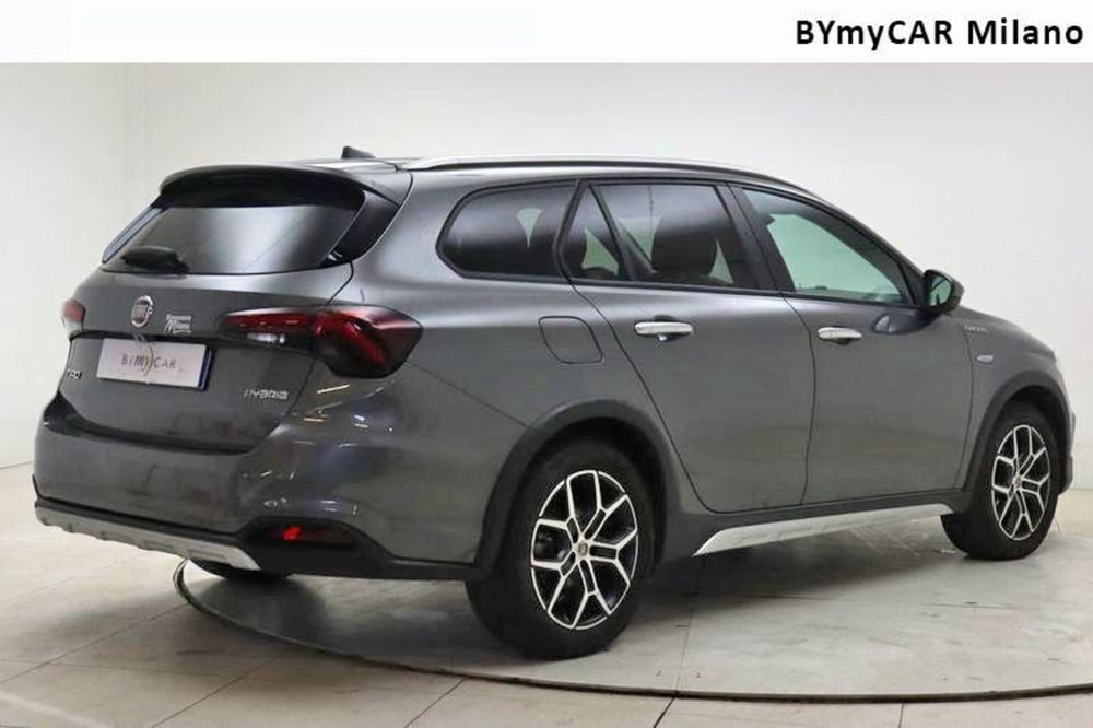 Fiat Tipo Station Wagon usata a Milano (8)