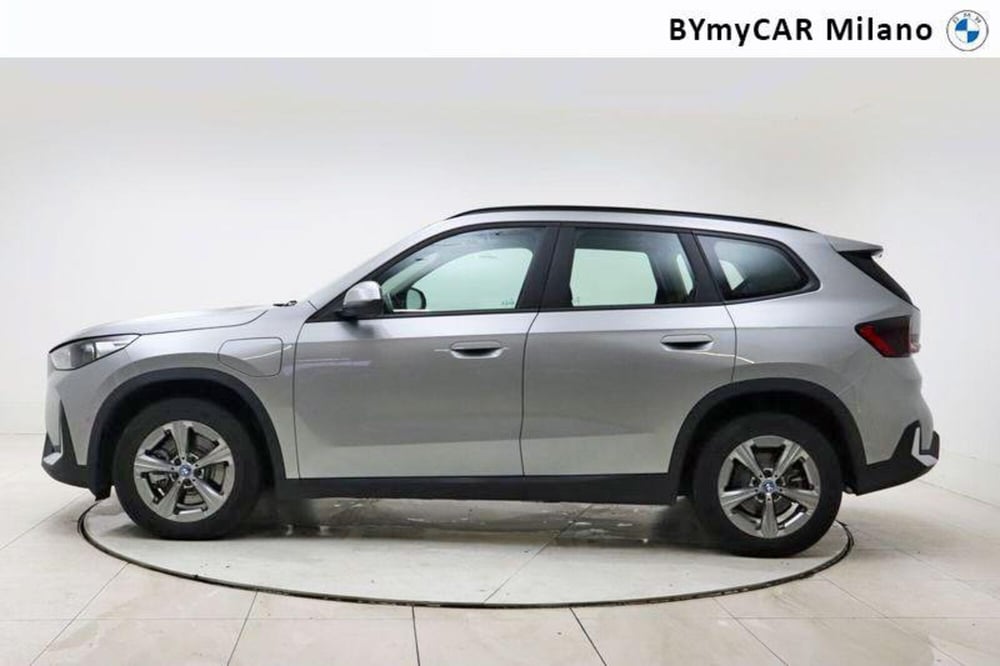 BMW X1 usata a Milano (3)