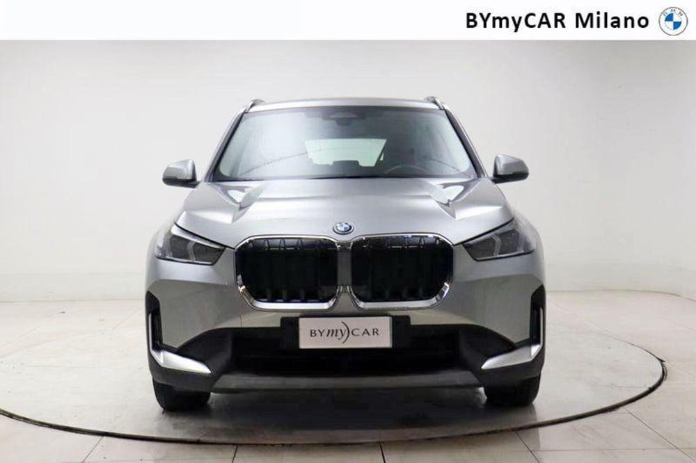 BMW X1 usata a Milano (5)