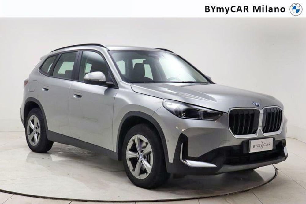 BMW X1 usata a Milano (6)