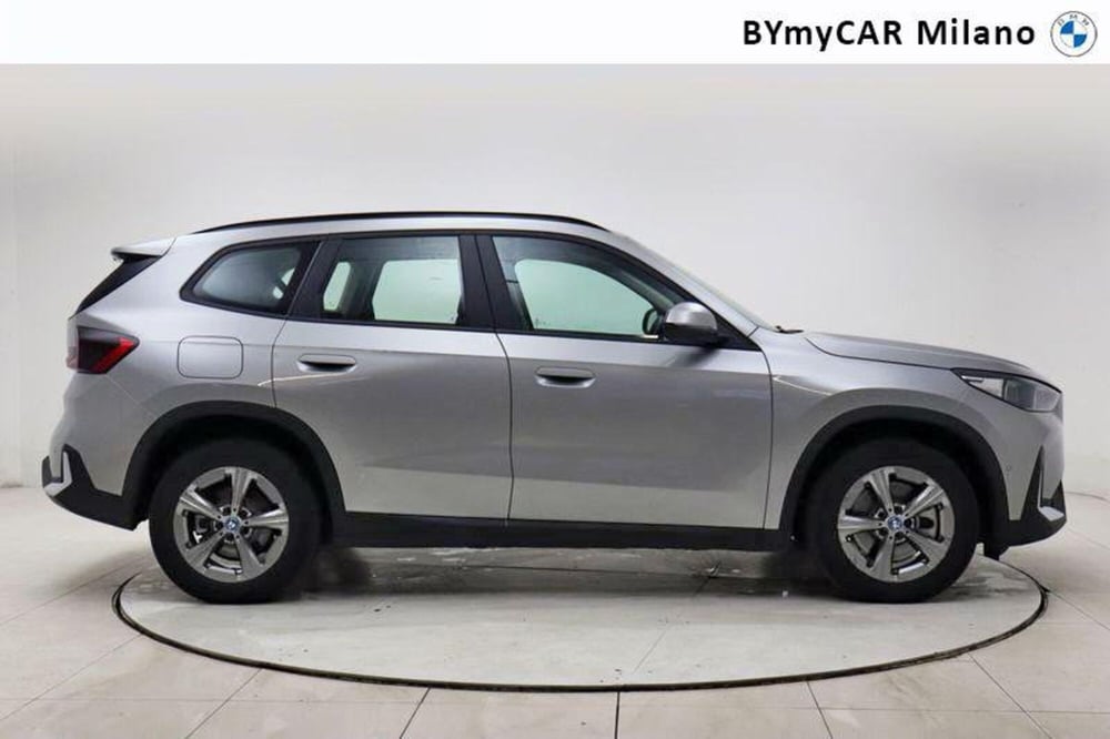 BMW X1 usata a Milano (7)