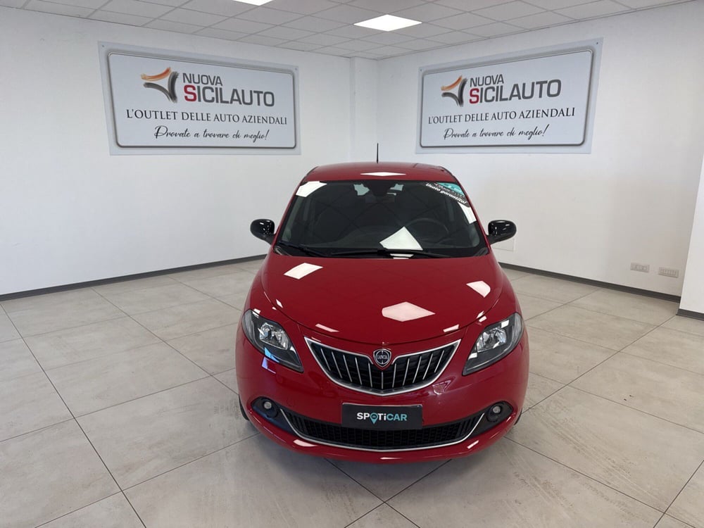 Lancia Ypsilon usata a Palermo