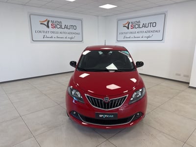 Lancia Ypsilon 1.0 FireFly 5 porte S&amp;S Hybrid Gold Plus del 2023 usata a Carini