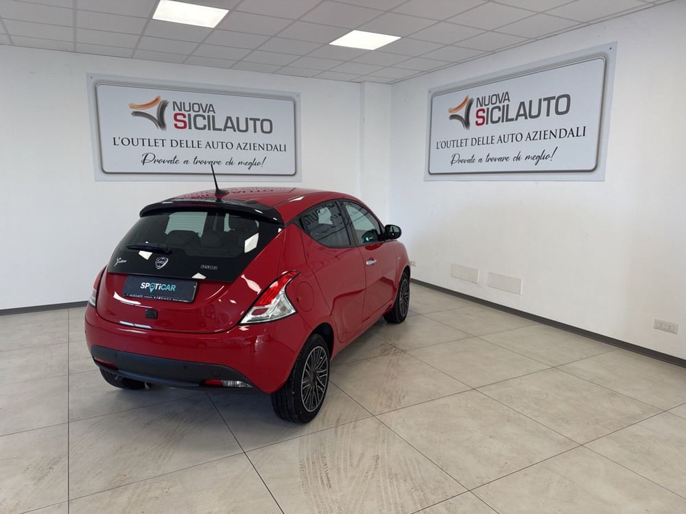 Lancia Ypsilon usata a Palermo (14)