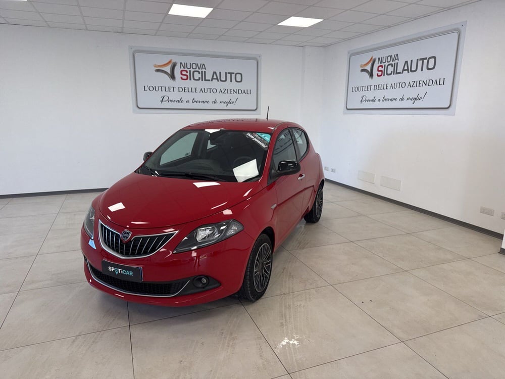 Lancia Ypsilon usata a Palermo (2)