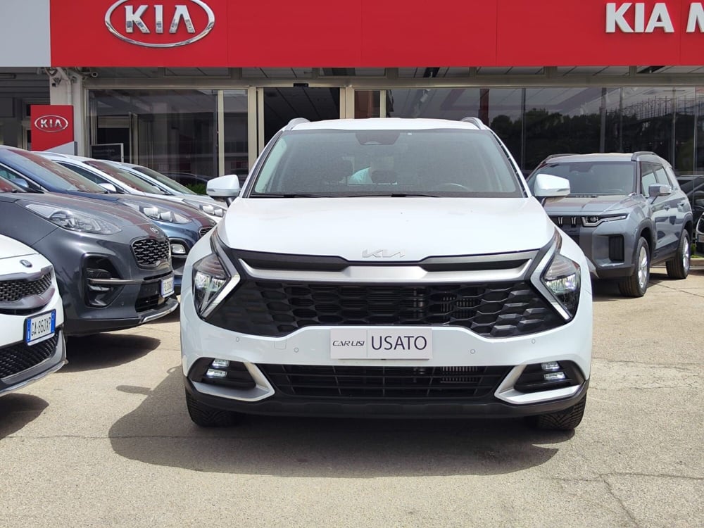 Kia Sportage usata a Foggia