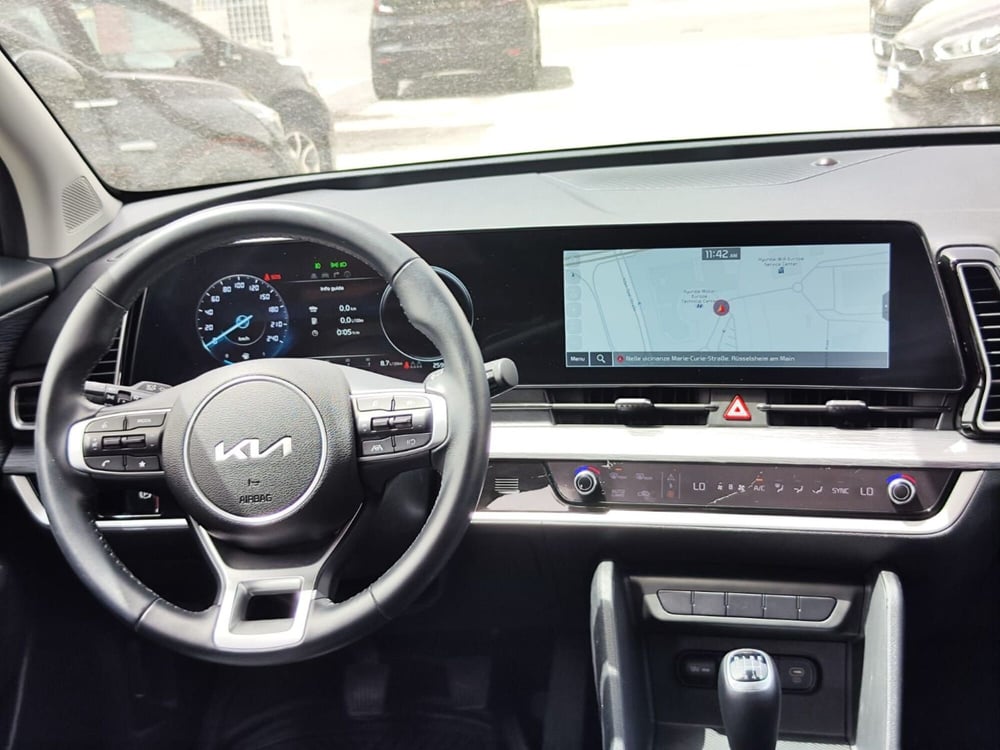 Kia Sportage usata a Foggia (10)