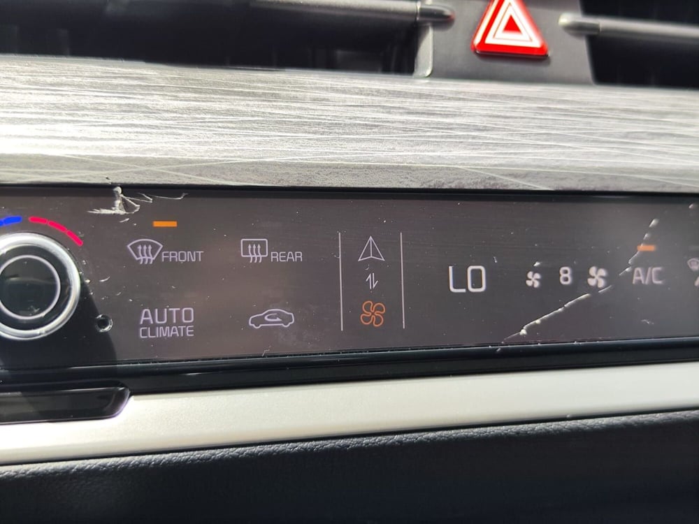 Kia Sportage usata a Foggia (11)