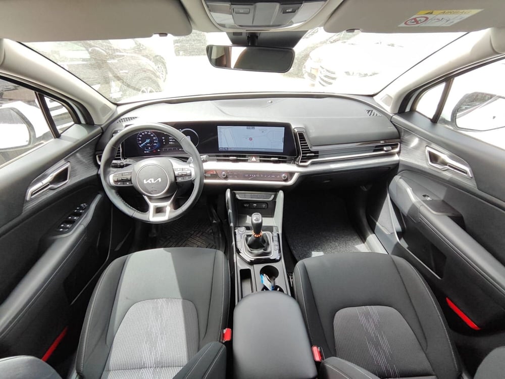 Kia Sportage usata a Foggia (14)
