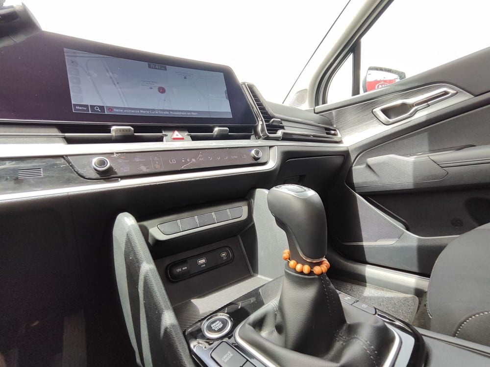 Kia Sportage usata a Foggia (16)