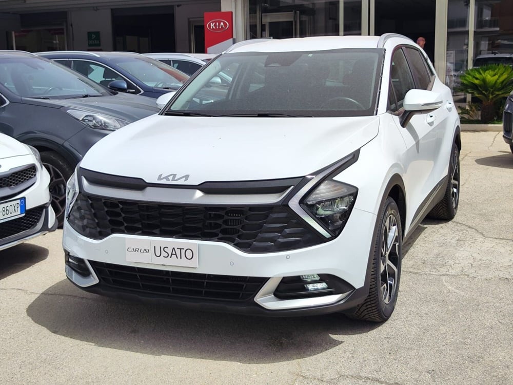 Kia Sportage usata a Foggia (2)