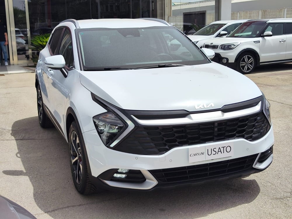 Kia Sportage usata a Foggia (3)