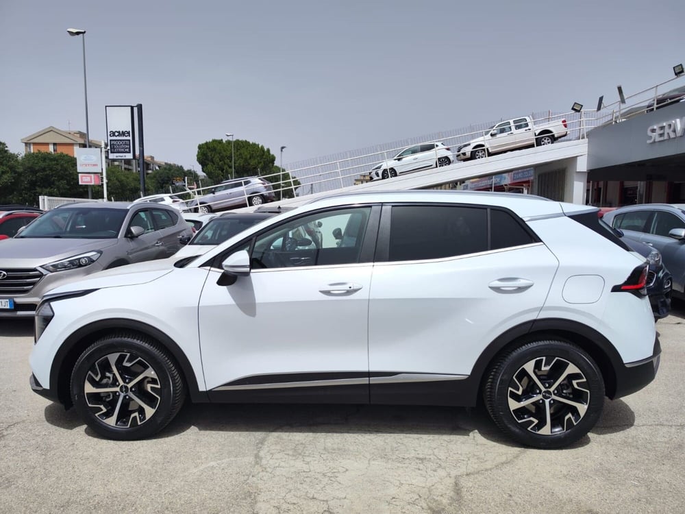 Kia Sportage usata a Foggia (4)