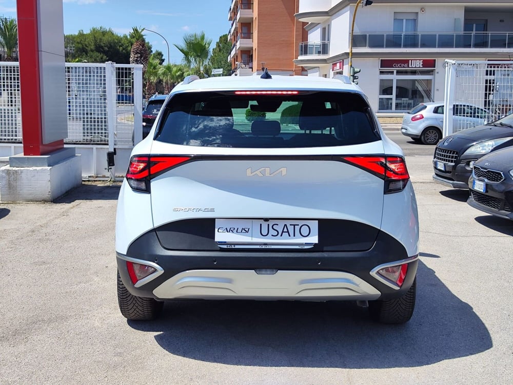 Kia Sportage usata a Foggia (5)