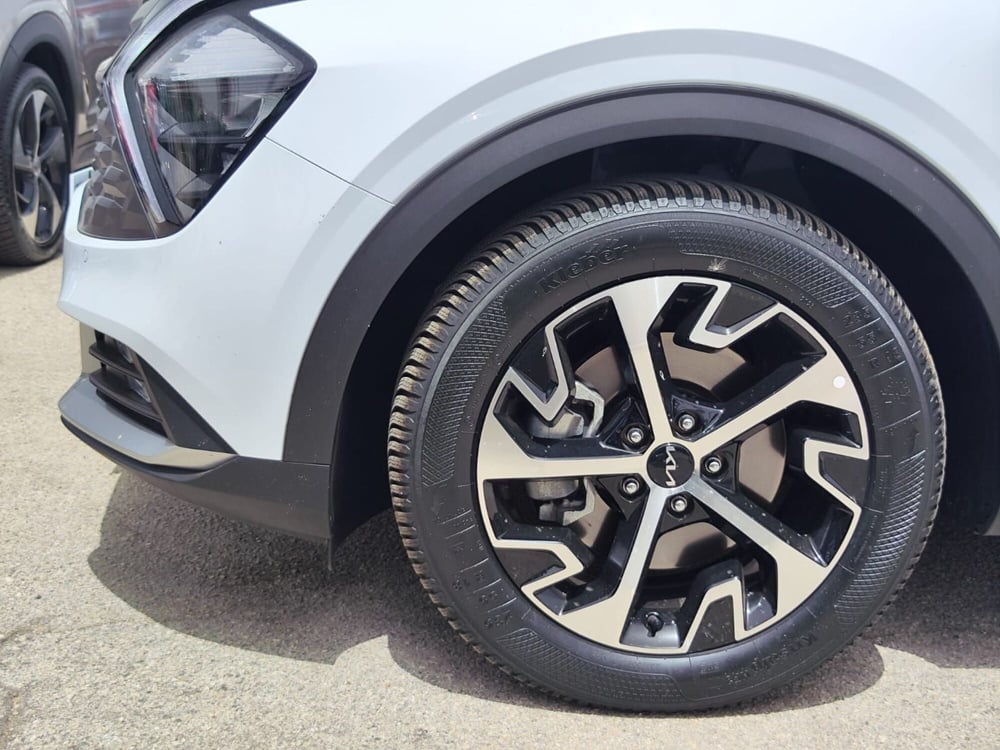 Kia Sportage usata a Foggia (6)